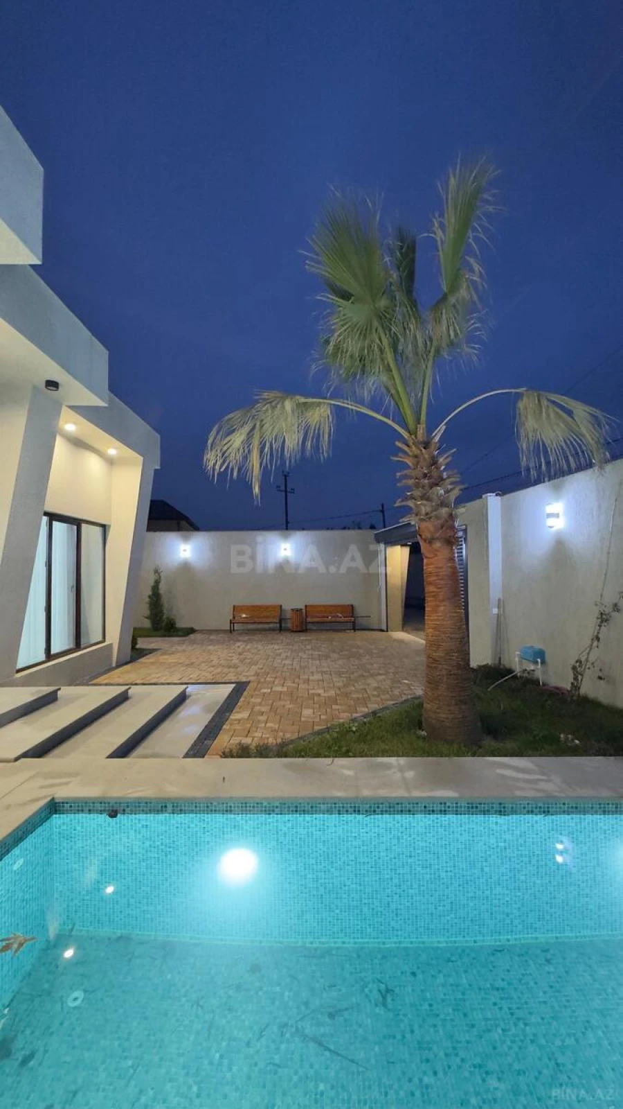 Satılır 4 otaqlı həyət evi 180 m²