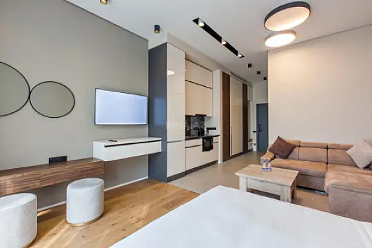 Satılır 1 otaqlı mənzil 58 m²