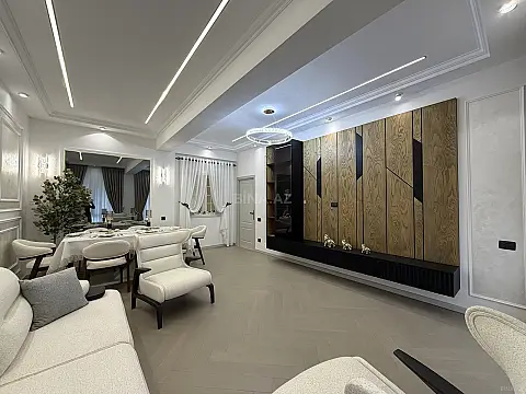 Satılır 3 otaqlı mənzil 104 m²