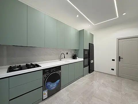 Satılır 3 otaqlı mənzil 104 m²