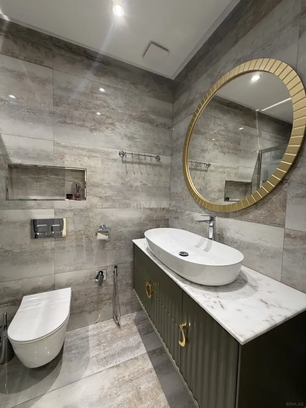 Satılır 3 otaqlı mənzil 104 m²