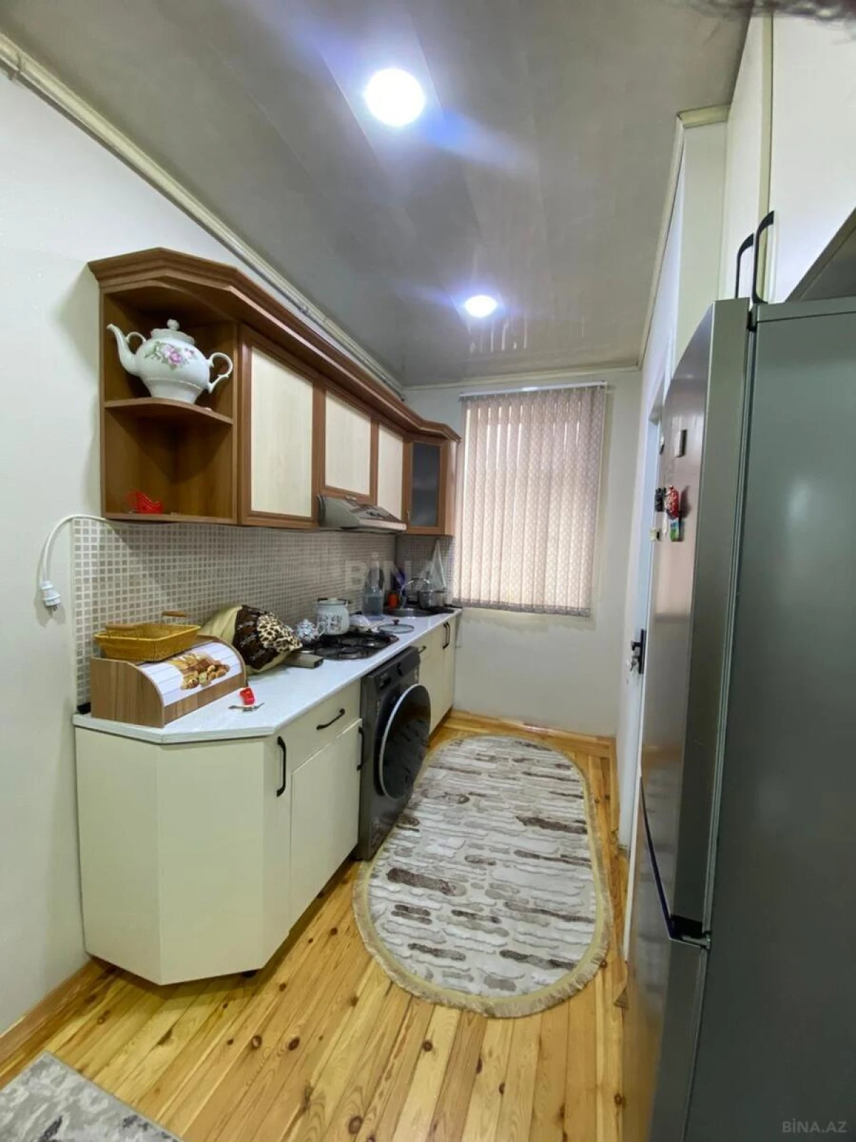 Satılır 3 otaqlı mənzil 75 m²