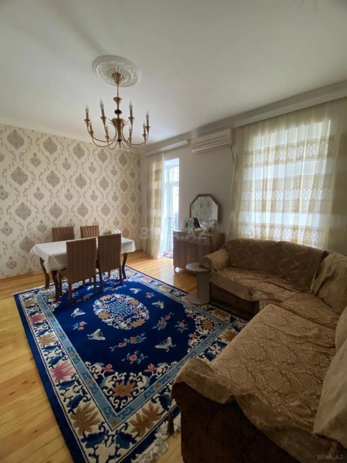 Satılır 3 otaqlı mənzil 75 m²