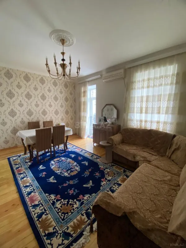 Satılır 3 otaqlı mənzil 75 m²