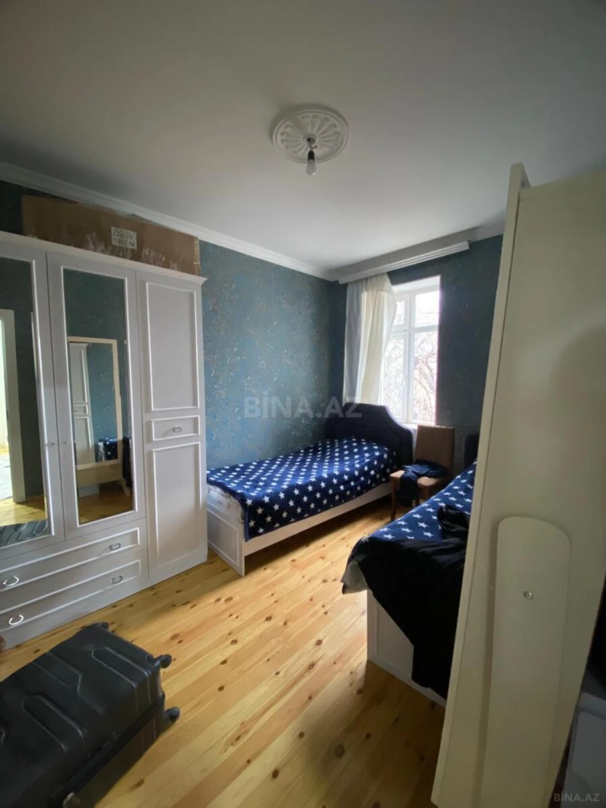 Satılır 3 otaqlı mənzil 75 m²