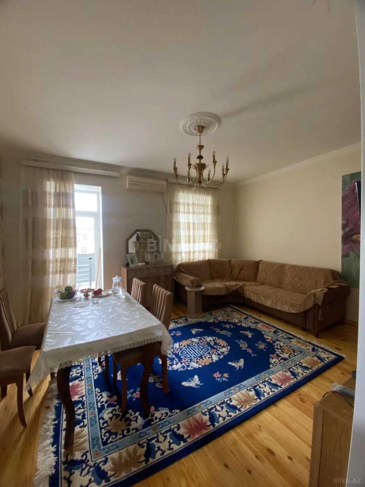 Satılır 3 otaqlı mənzil 75 m²