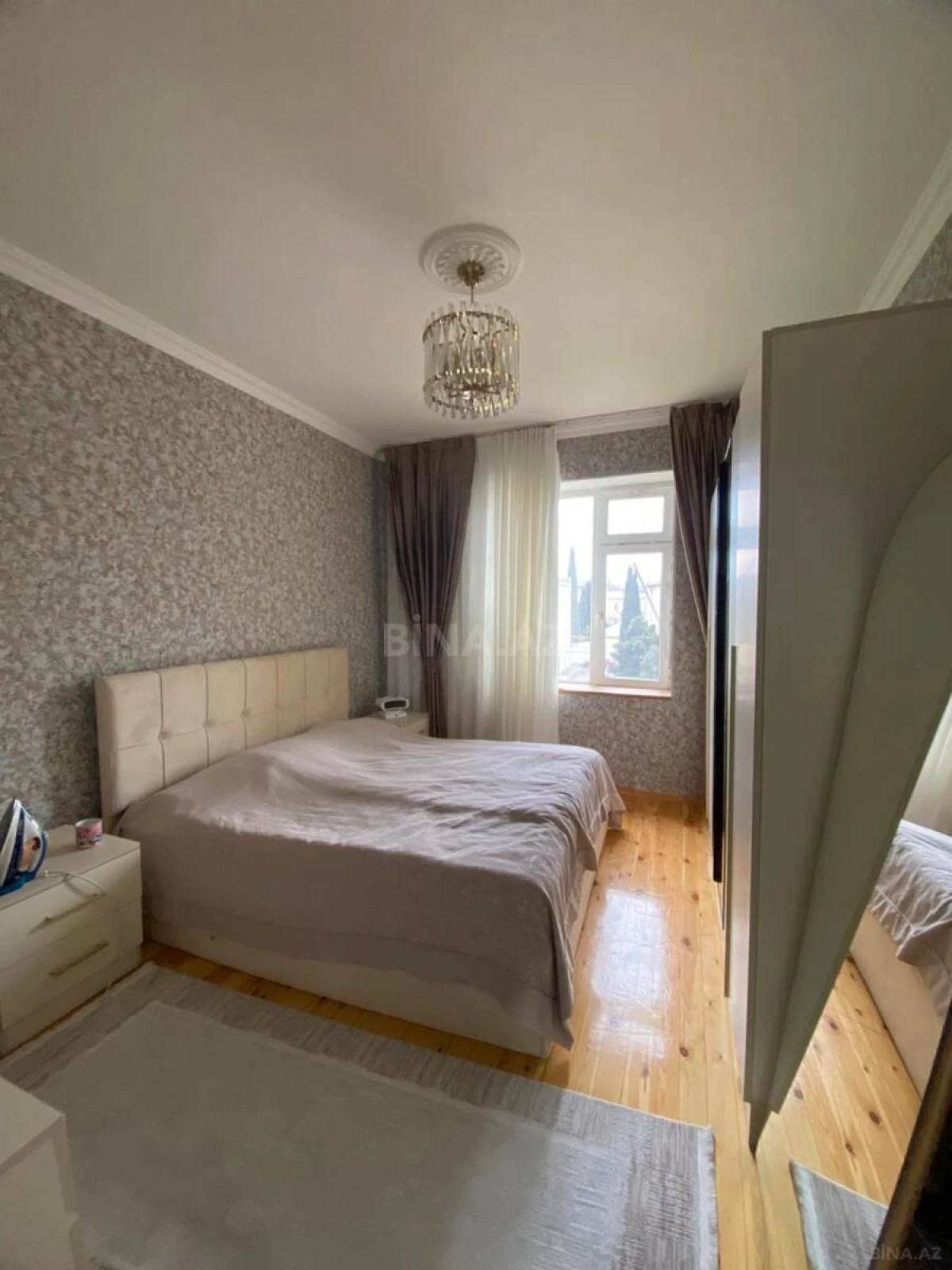 Satılır 3 otaqlı mənzil 75 m²