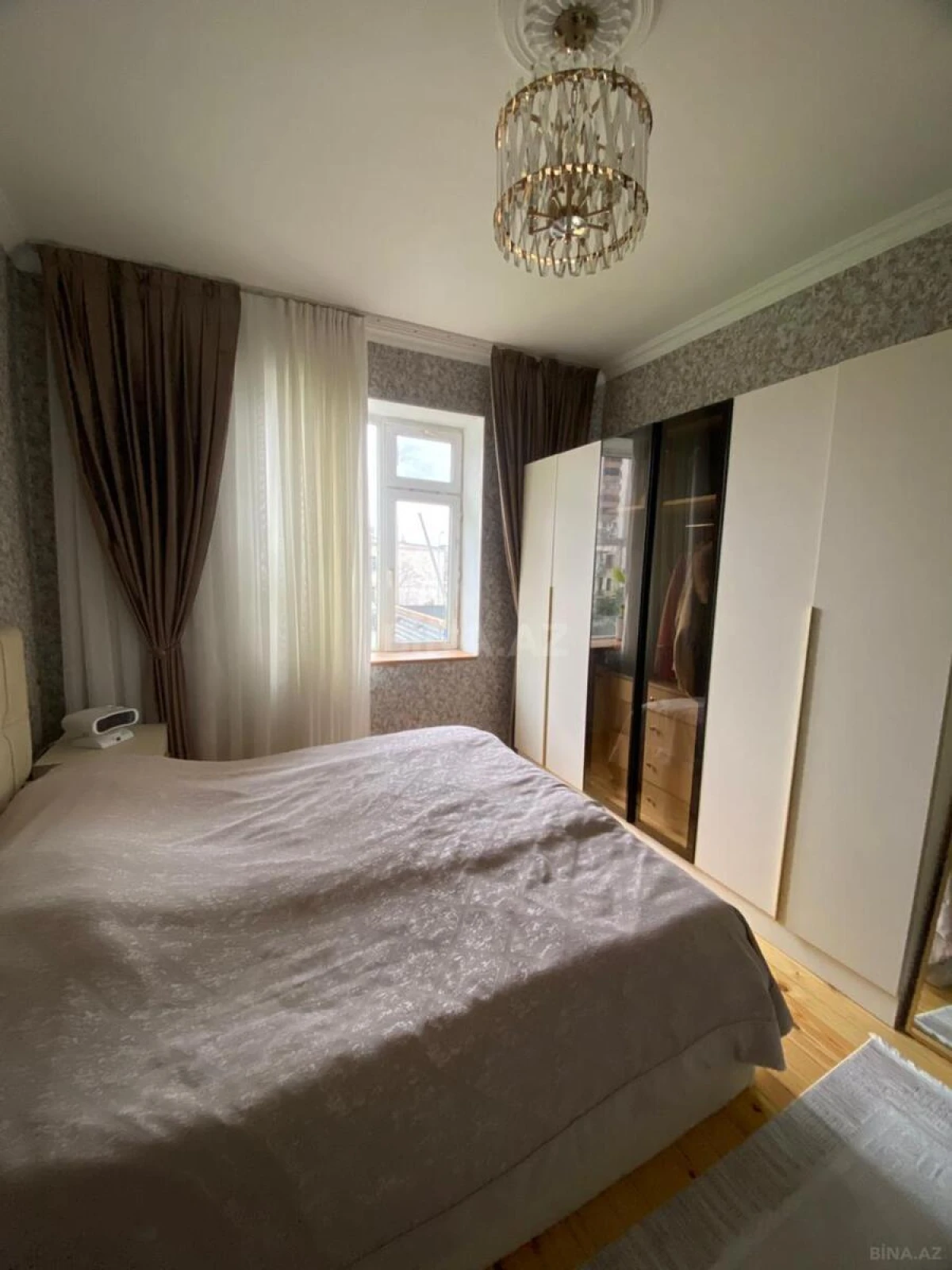 Satılır 3 otaqlı mənzil 75 m²