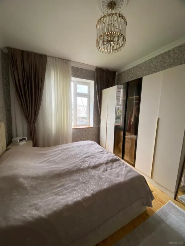 Satılır 3 otaqlı mənzil 75 m²