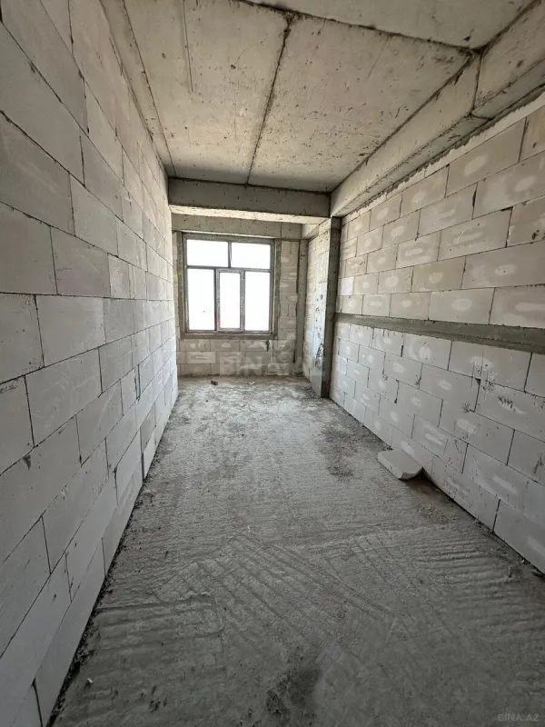 Satılır 2 otaqlı mənzil 115 m²