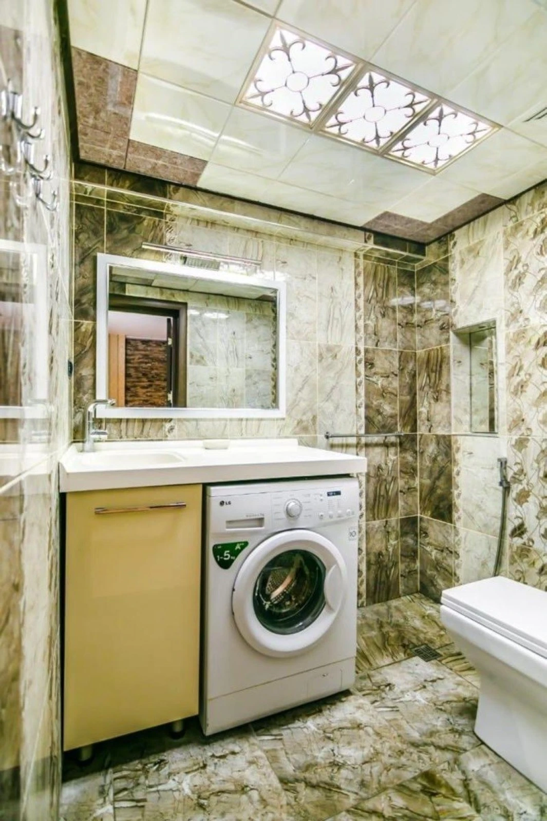 Satılır 4 otaqlı mənzil 100 m²