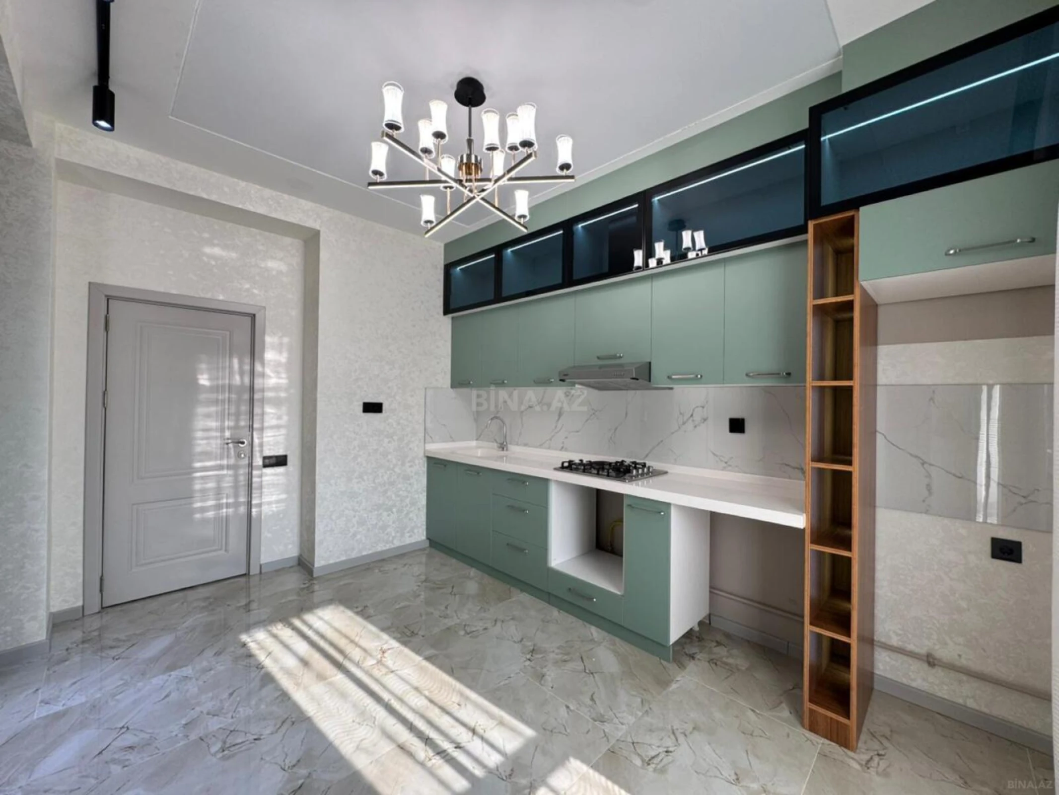 Satılır 2 otaqlı mənzil 85 m²