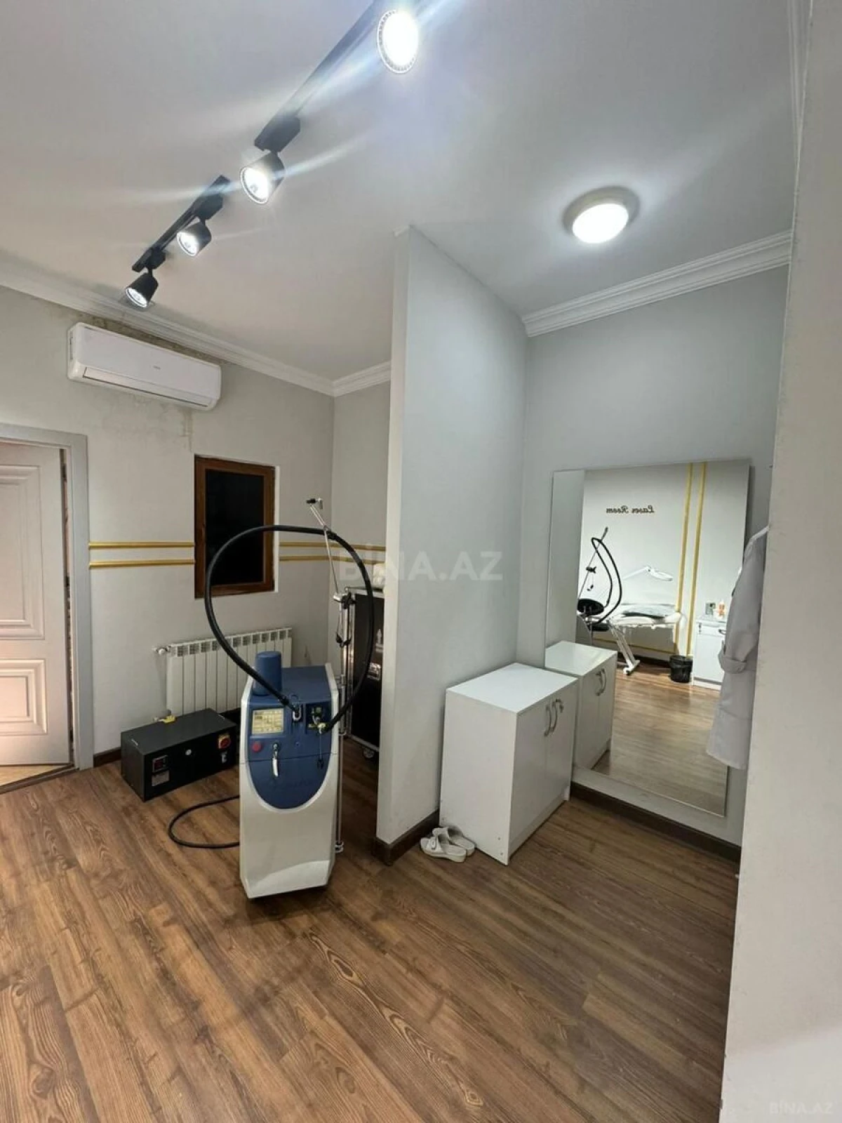 Kirayə verilir obyekt 55 m²