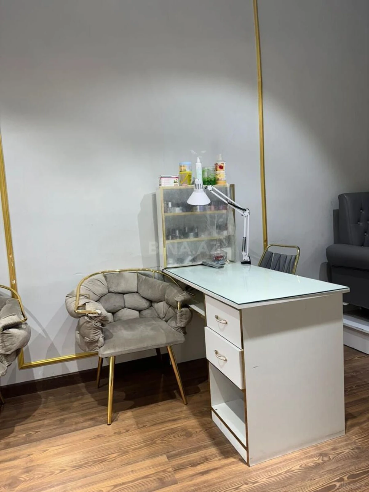 Kirayə verilir obyekt 55 m²