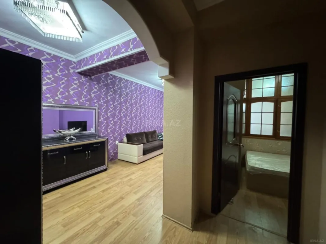 Satılır 2 otaqlı mənzil 50 m²