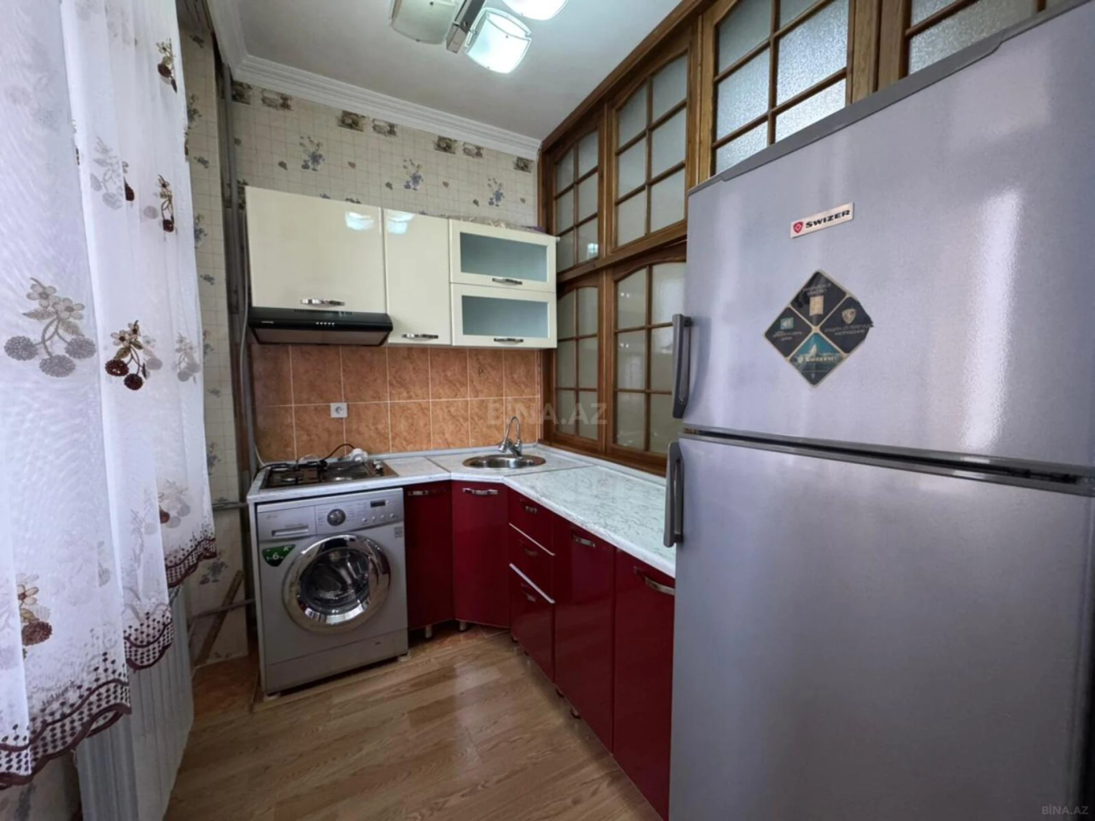 Satılır 2 otaqlı mənzil 50 m²