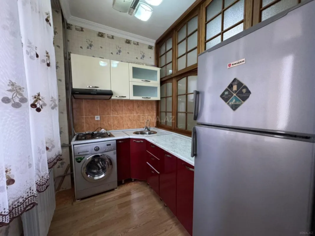 Satılır 2 otaqlı mənzil 50 m²