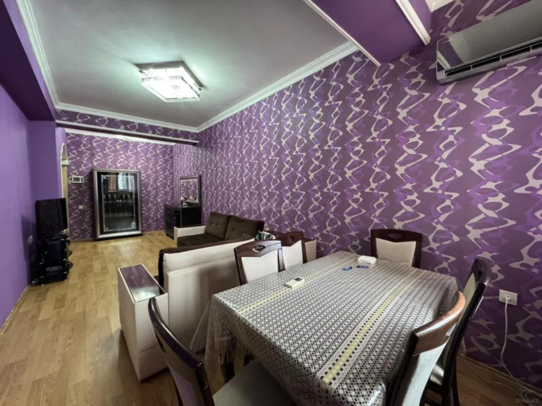 Satılır 2 otaqlı mənzil 50 m²