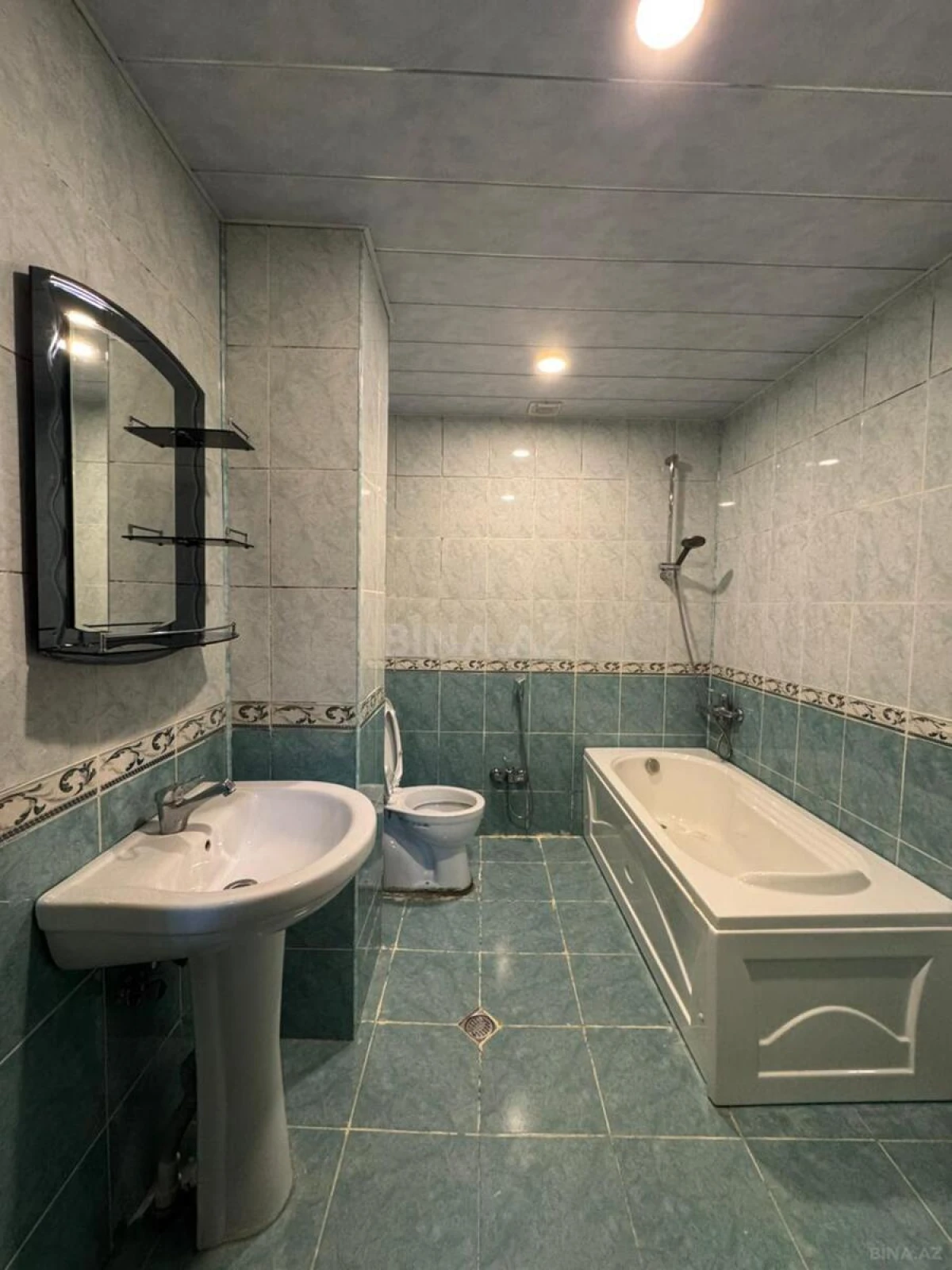 Satılır 2 otaqlı mənzil 50 m²