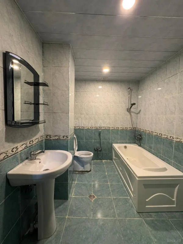 Satılır 2 otaqlı mənzil 50 m²