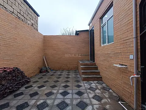 Satılır 3 otaqlı həyət evi 75 m²