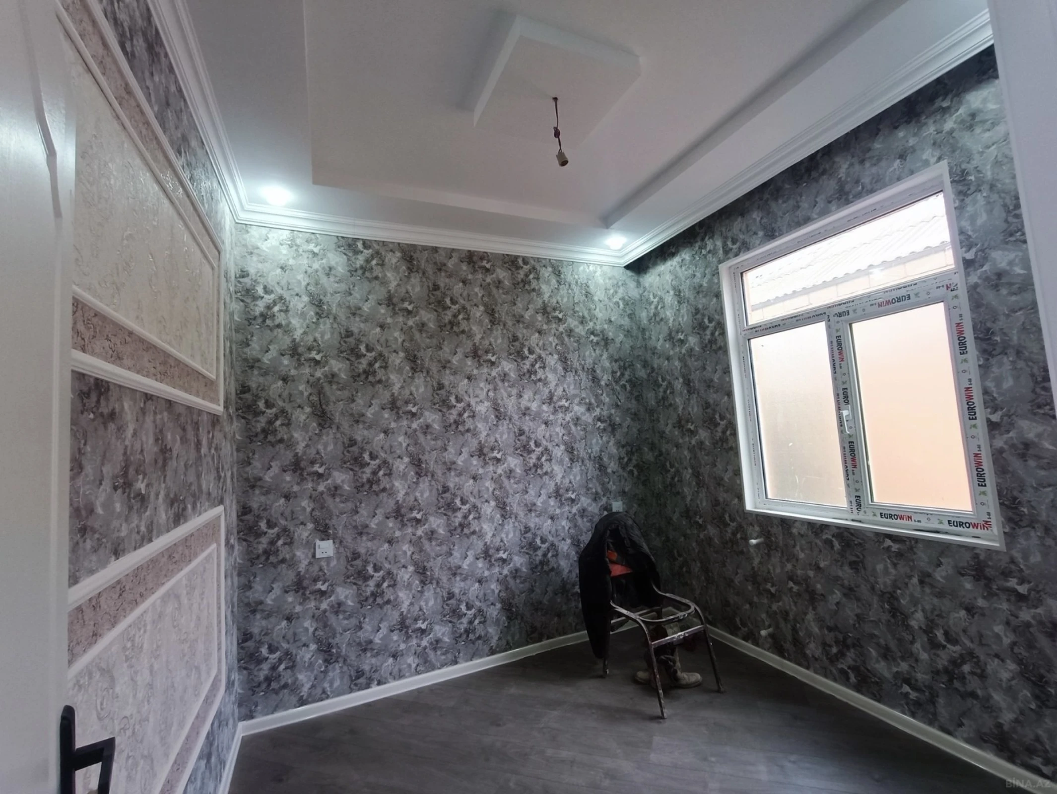 Satılır 3 otaqlı həyət evi 75 m²