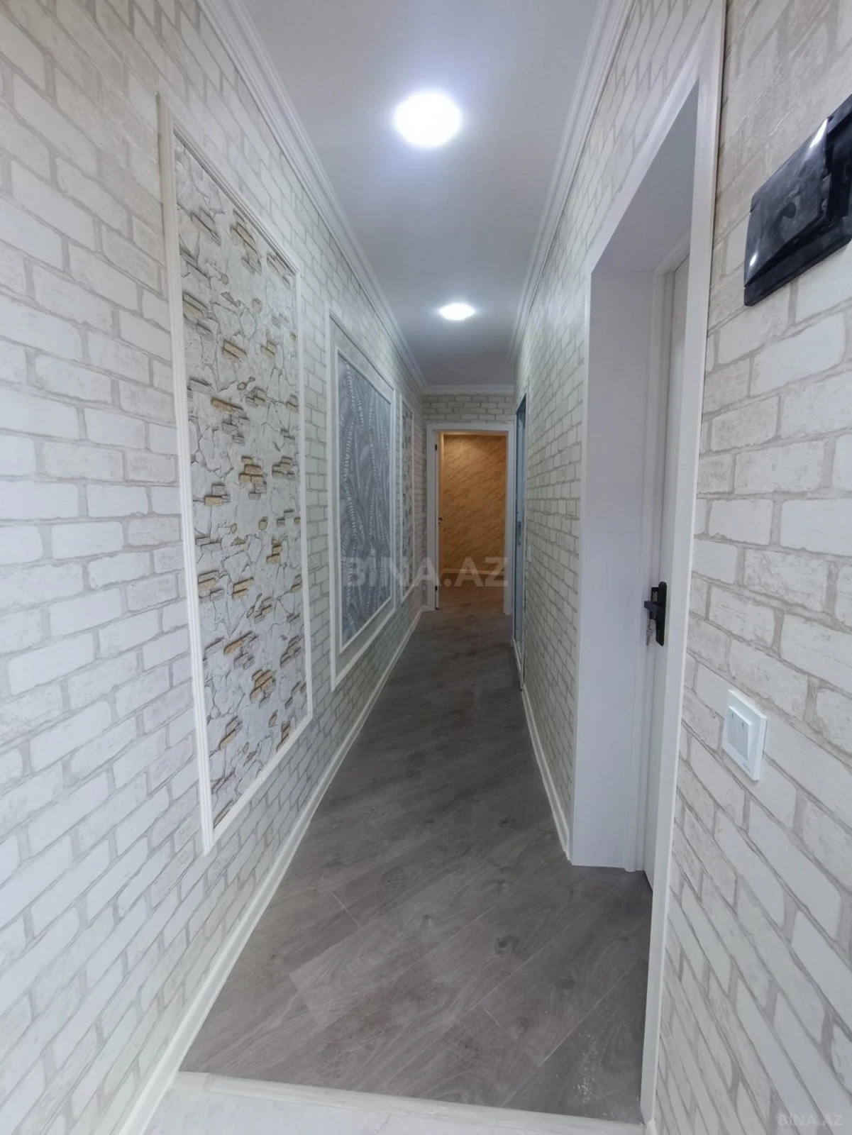 Satılır 3 otaqlı həyət evi 75 m²