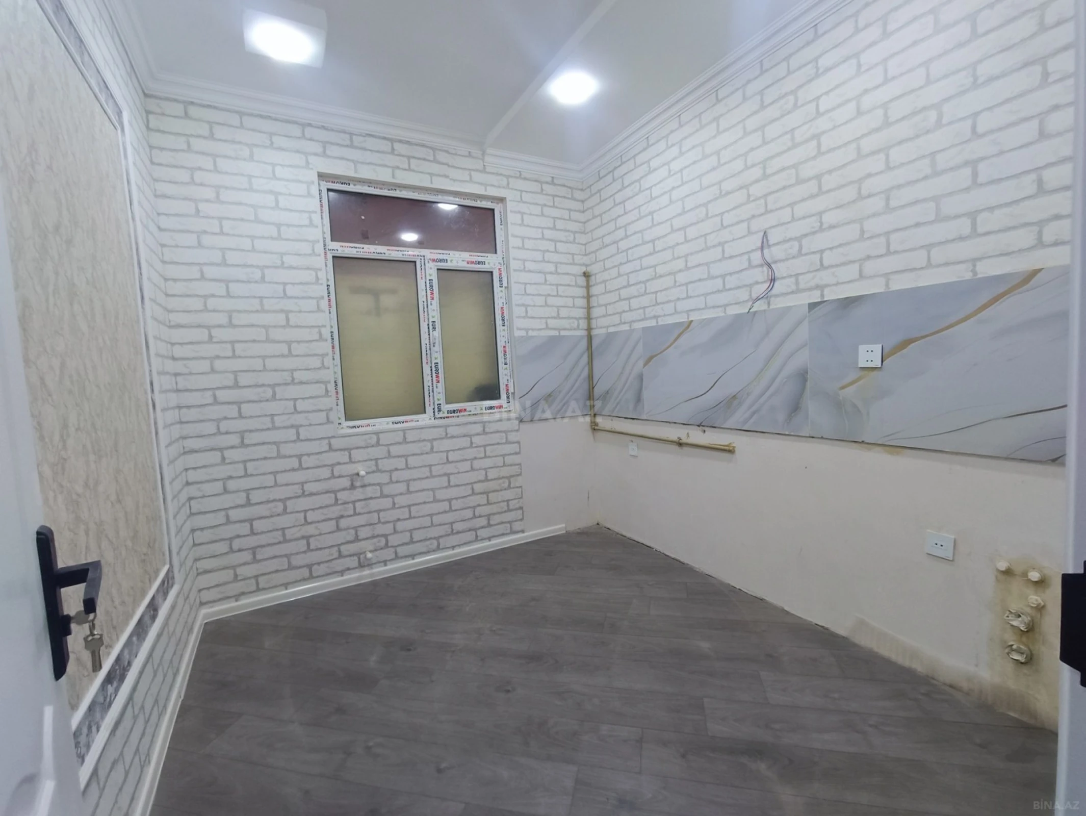 Satılır 3 otaqlı həyət evi 75 m²