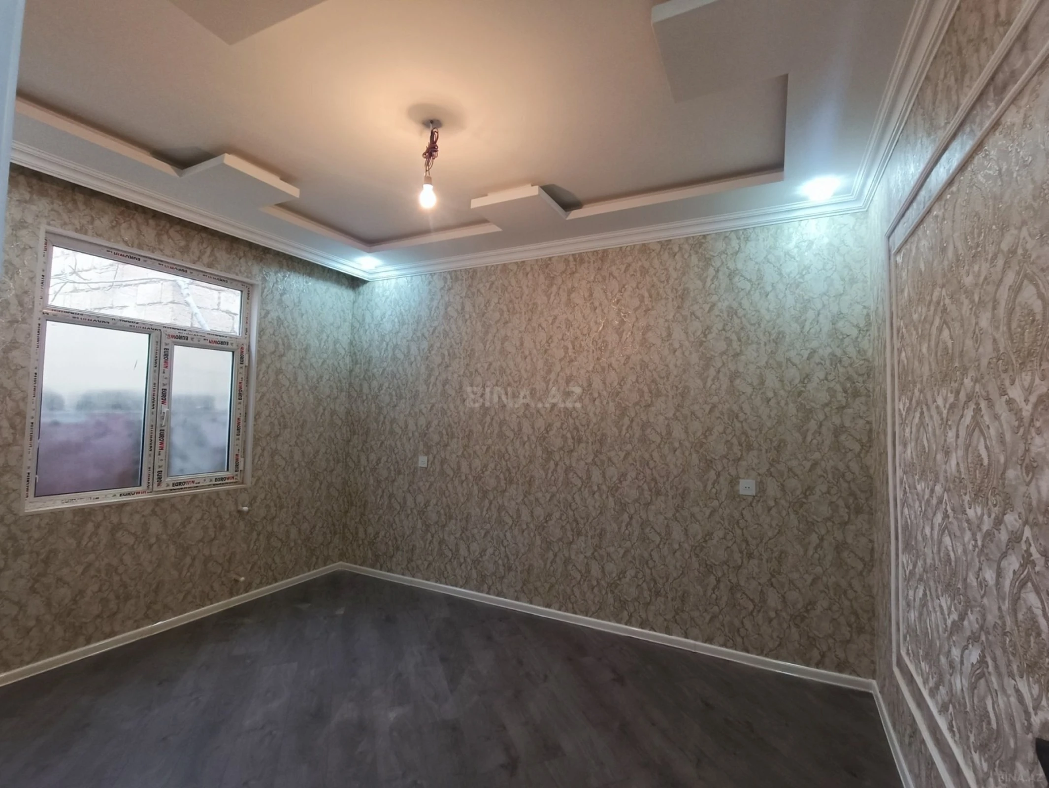 Satılır 3 otaqlı həyət evi 75 m²