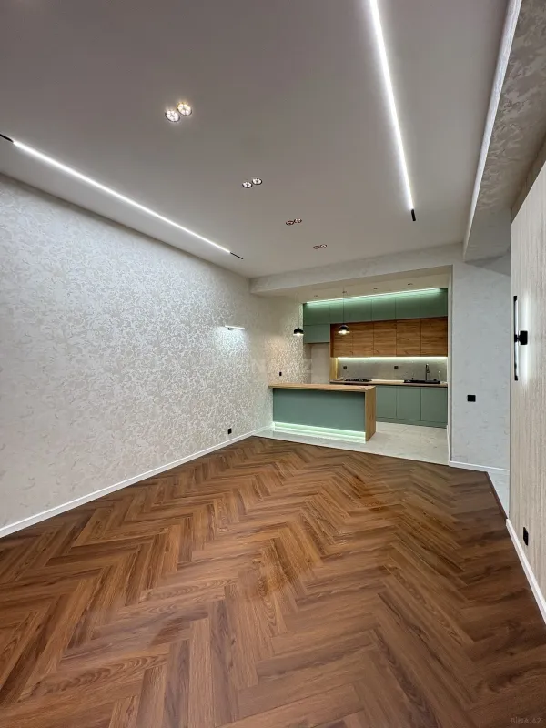 Satılır 3 otaqlı mənzil 96.7 m²