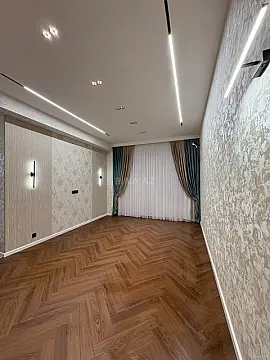 Satılır 3 otaqlı mənzil 96.7 m²