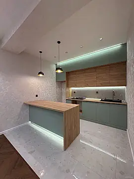 Satılır 3 otaqlı mənzil 96.7 m²