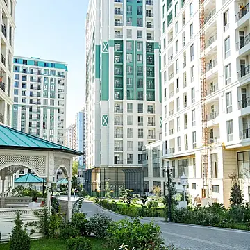 Satılır 3 otaqlı mənzil 96.7 m² — Bakı 3 otaq 96.70 m²