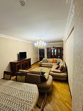 Kirayə verilir 3 otaqlı mənzil 135 m² — Bakı, Səbail 3 otaq 135.00 m²