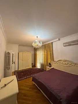 Kirayə verilir 2 otaqlı mənzil 100 m²