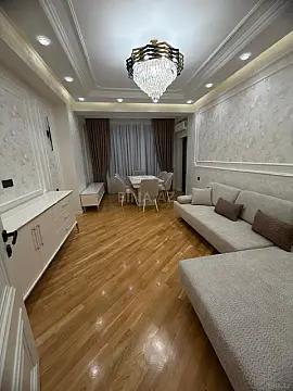 Kirayə verilir 2 otaqlı mənzil 96 m² — Bakı 2 otaq 96.00 m²