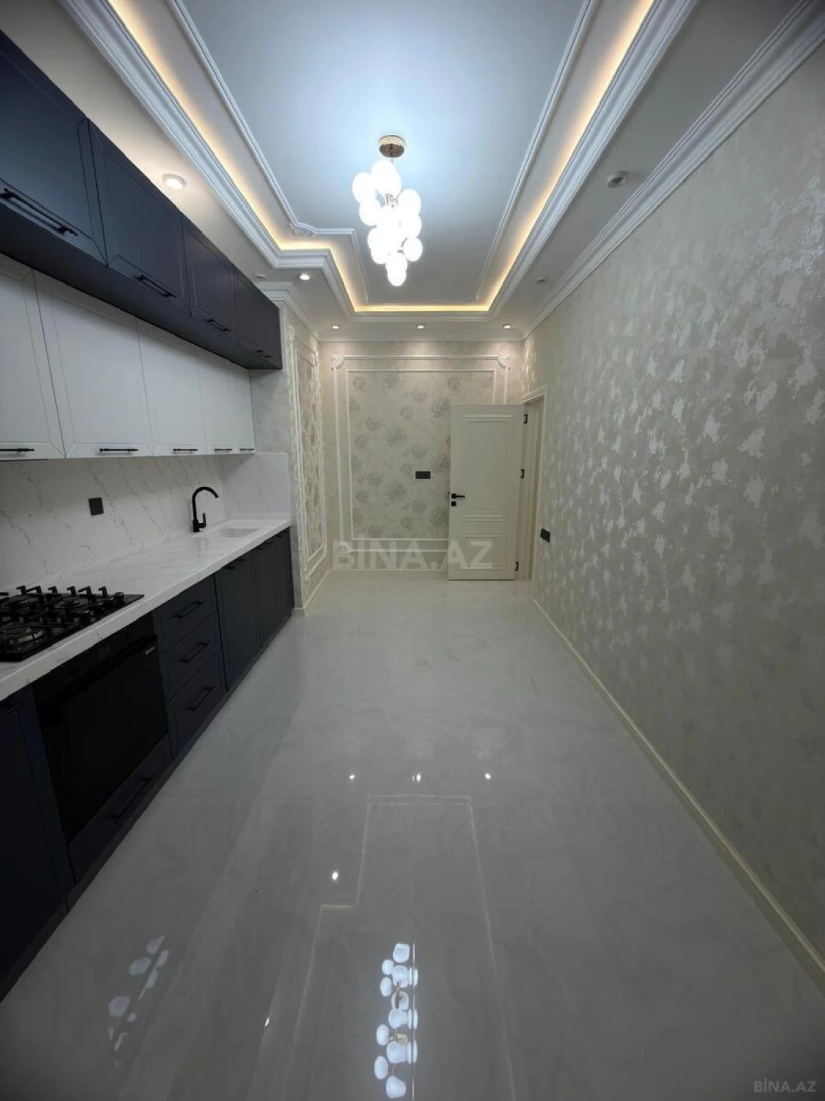 Kirayə verilir 2 otaqlı mənzil 96 m²