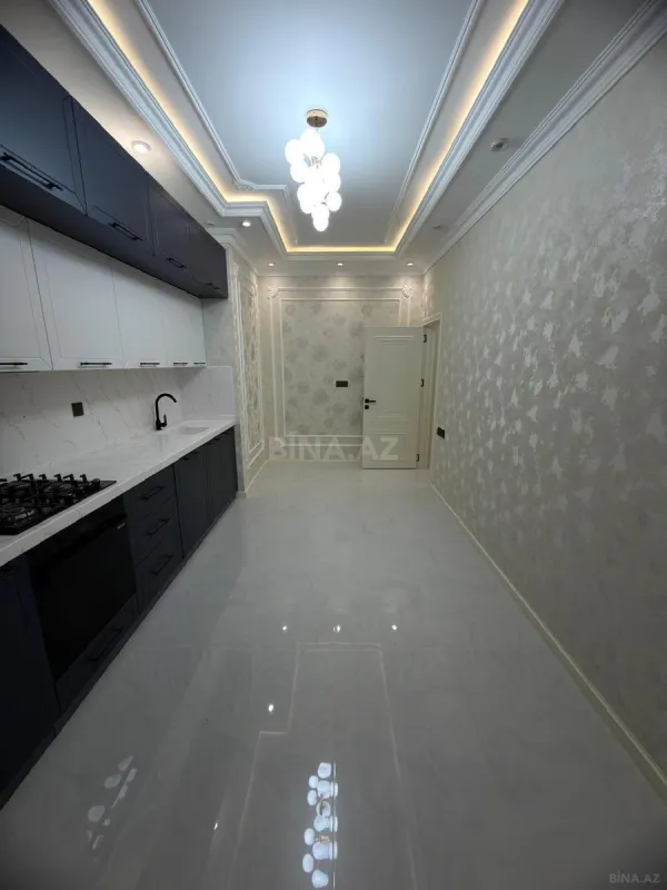 Kirayə verilir 2 otaqlı mənzil 96 m²