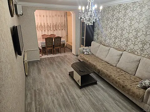 Satılır 2 otaqlı mənzil 65 m²