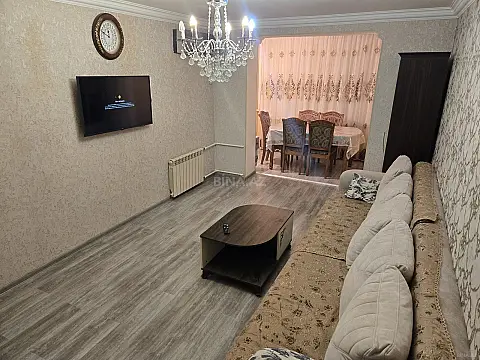 Satılır 2 otaqlı mənzil 65 m² — Sumqayıt 2 otaq 65.00 m²