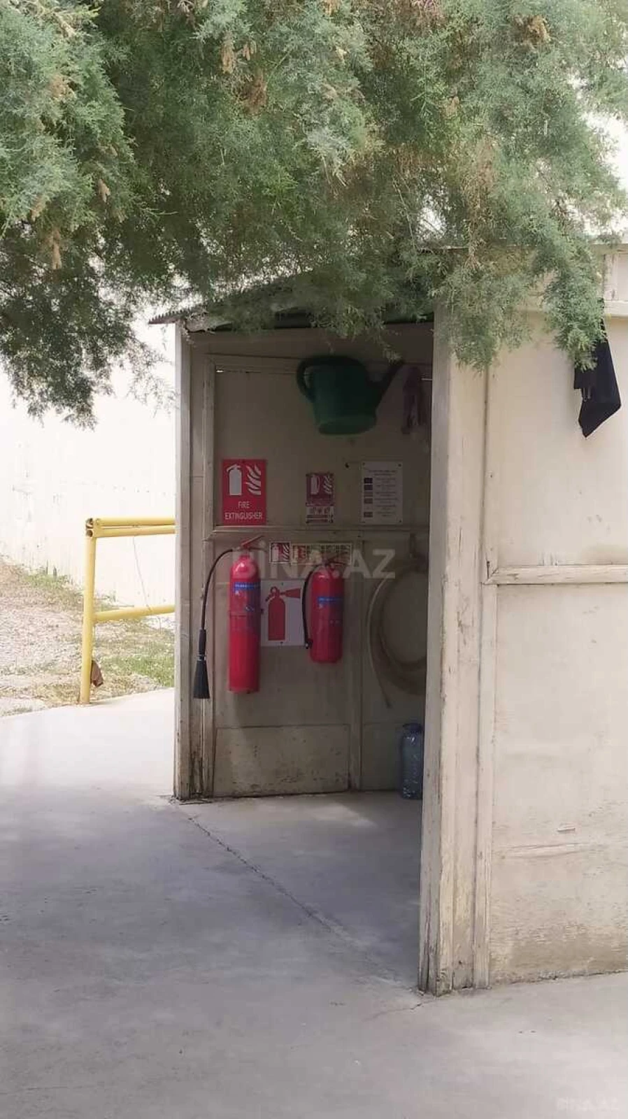 Kirayə verilir obyekt 1250 m²