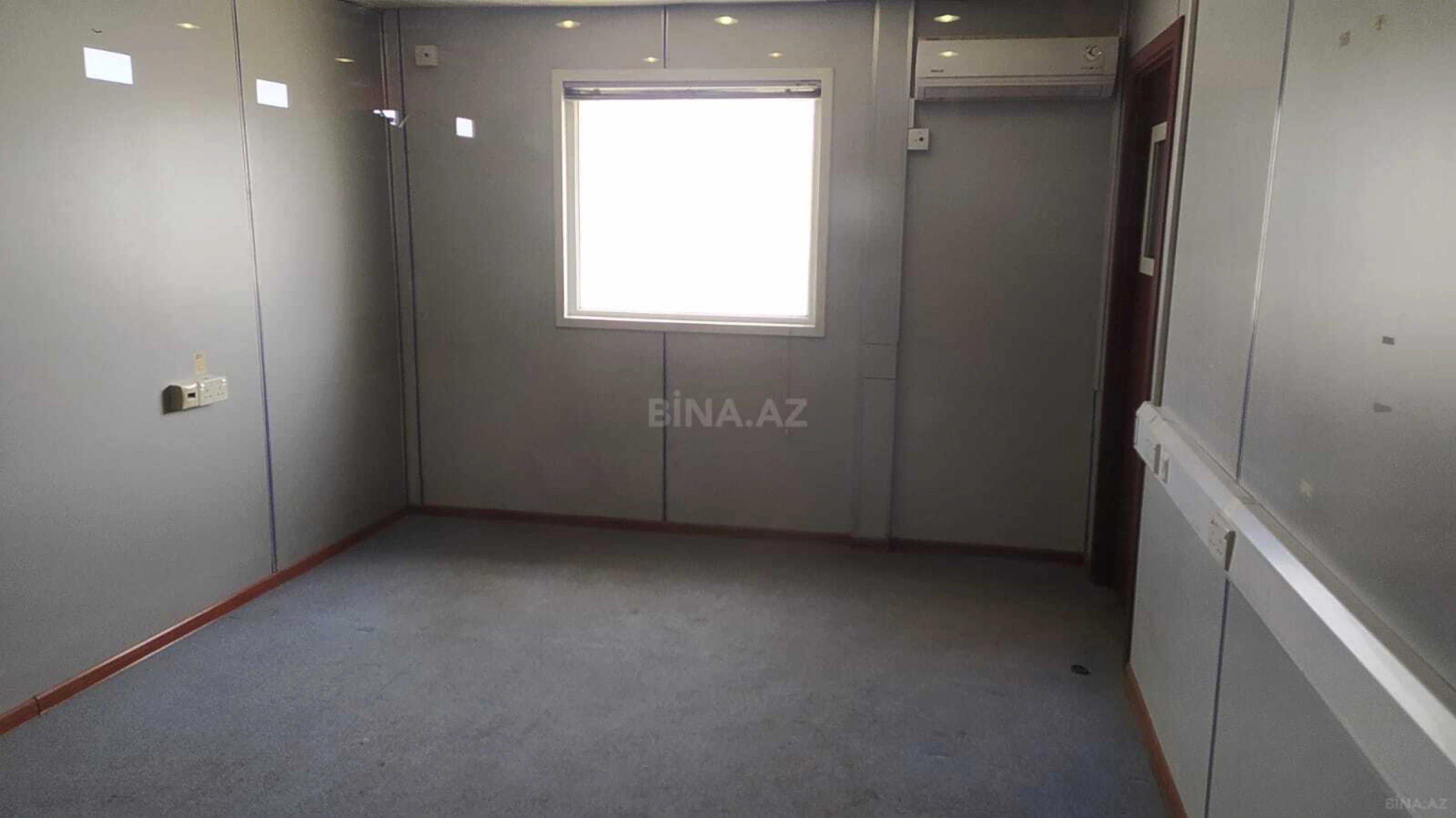 Kirayə verilir obyekt 1250 m²