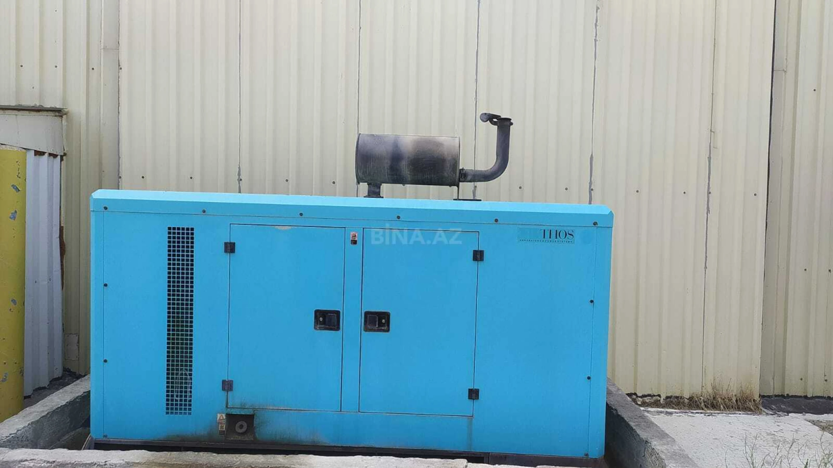 Kirayə verilir obyekt 1250 m²