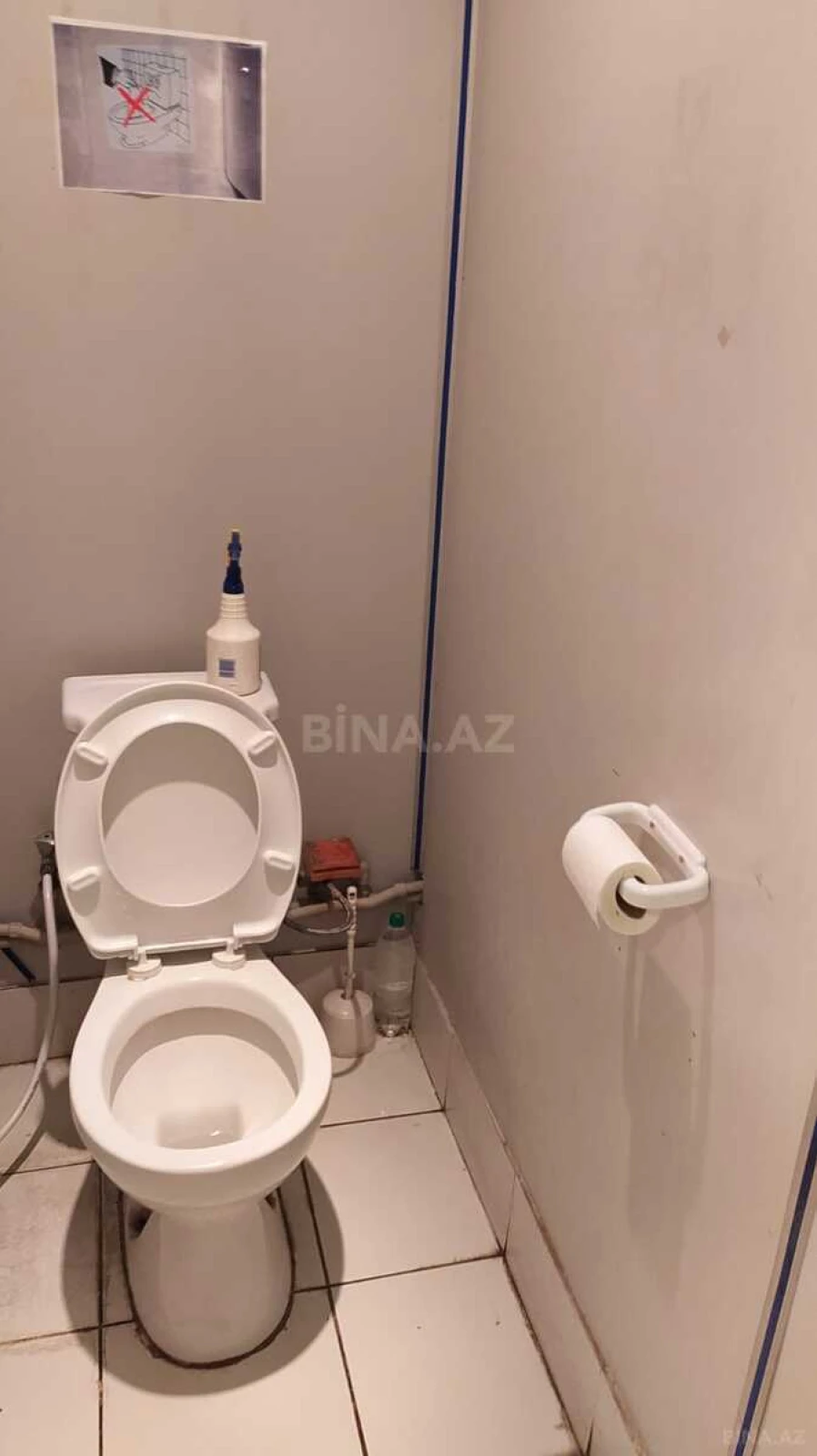 Kirayə verilir obyekt 1250 m²