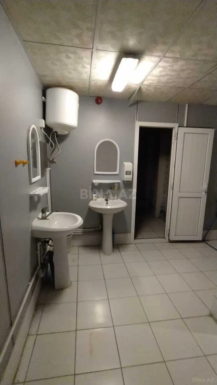 Kirayə verilir obyekt 1250 m²