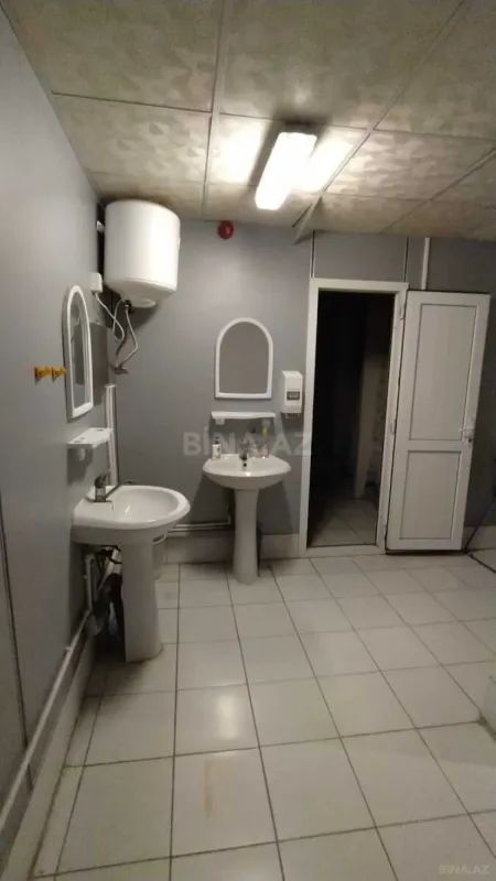 Kirayə verilir obyekt 1250 m²