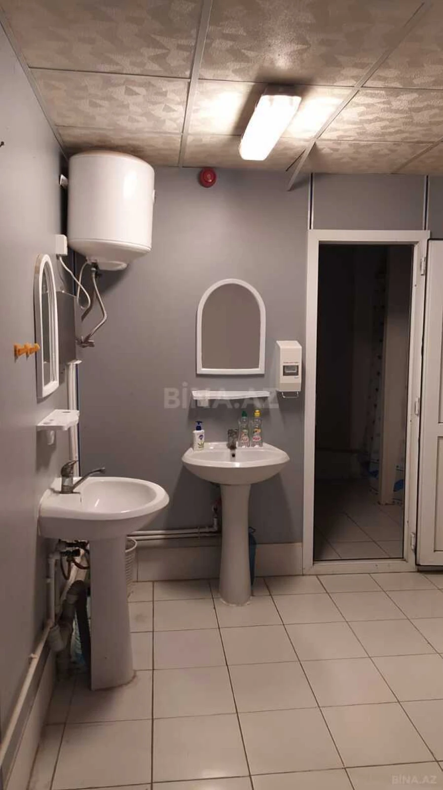 Kirayə verilir obyekt 1250 m²