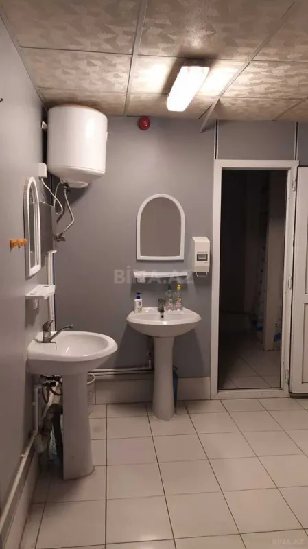 Kirayə verilir obyekt 1250 m²