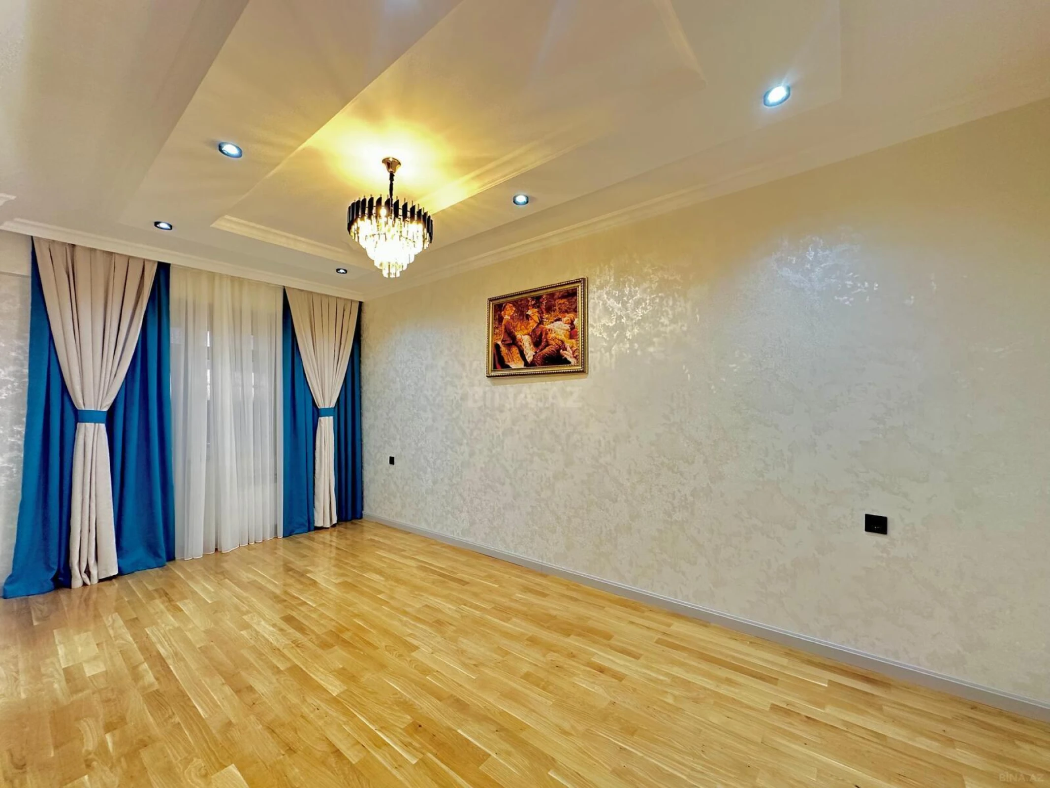 Satılır 3 otaqlı mənzil 74 m²