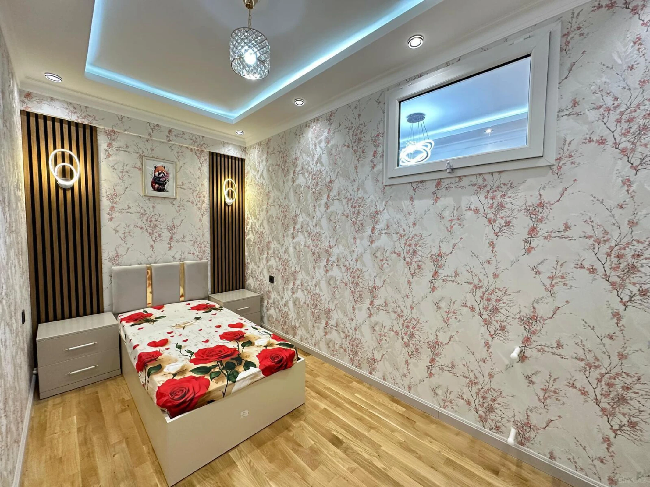 Satılır 3 otaqlı mənzil 74 m²